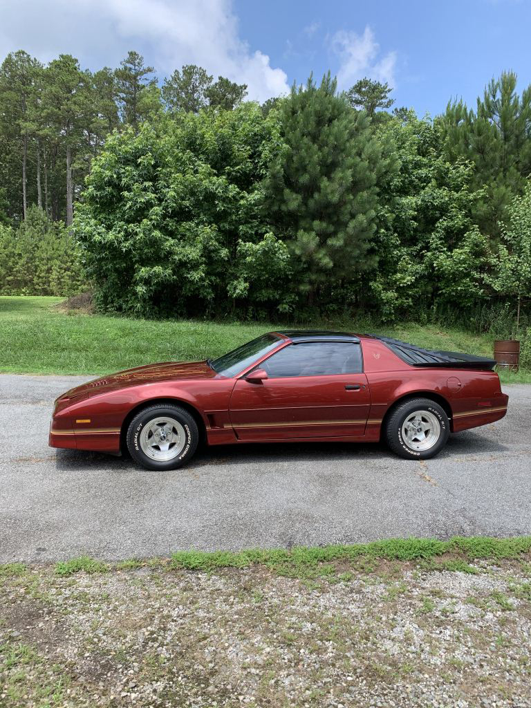 1986 Pontiac Firebird - $9,650