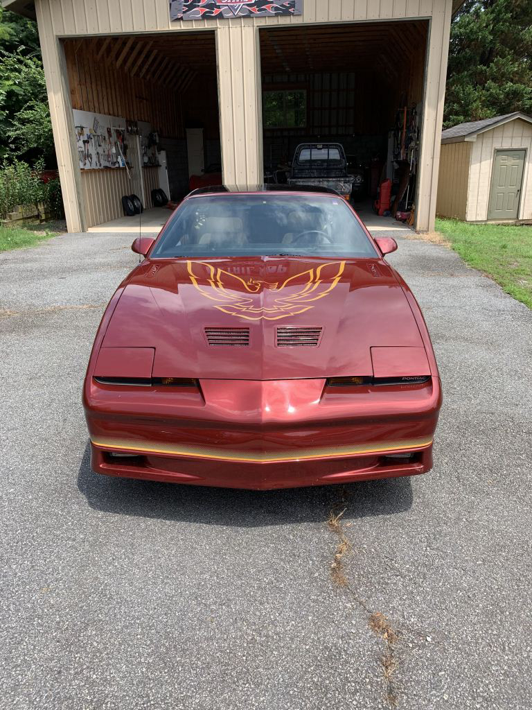 1986 Pontiac Firebird - $9,650