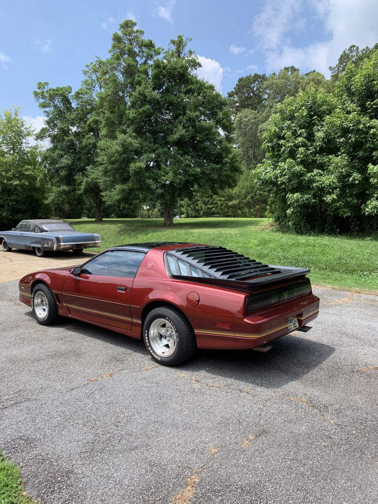1986 Pontiac Firebird - $9,650