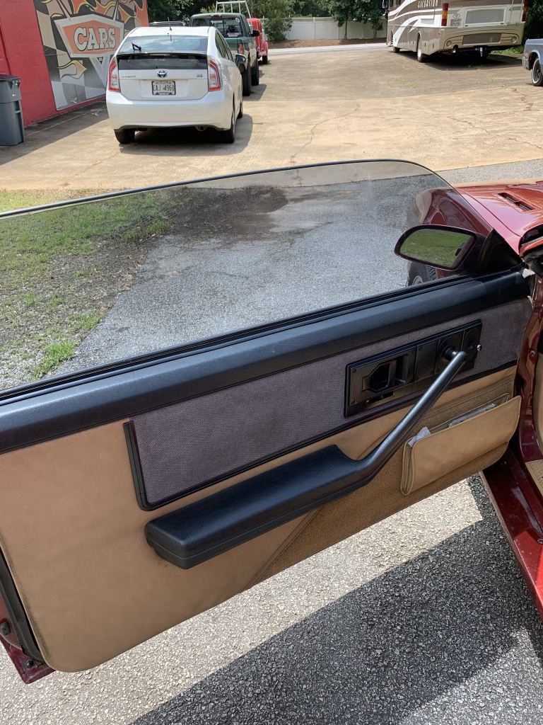 1986 Pontiac Firebird - $9,650