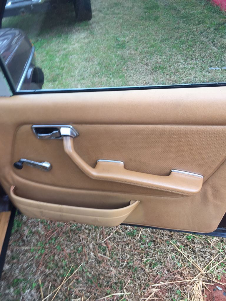 1980 Mercedes-Benz 240 Series - $4,500