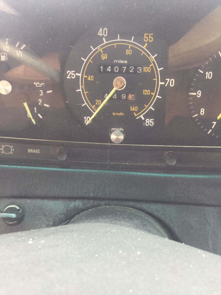 1980 Mercedes-Benz 240 Series - $4,500