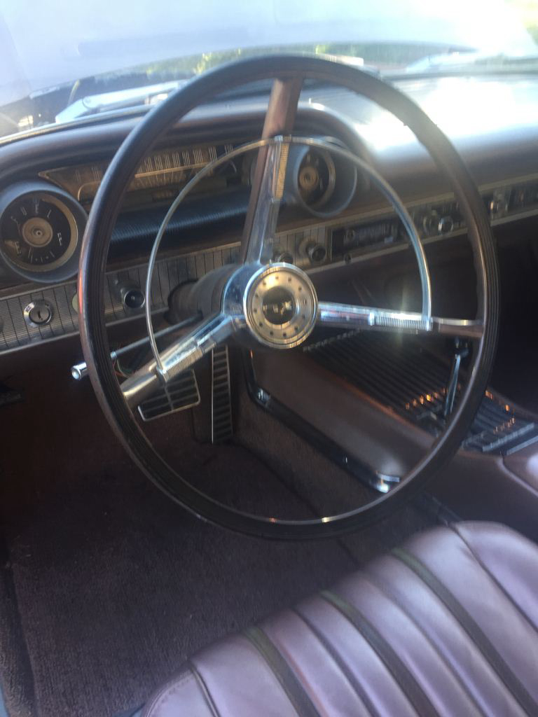 1963 Ford Galaxie XL - $24,500