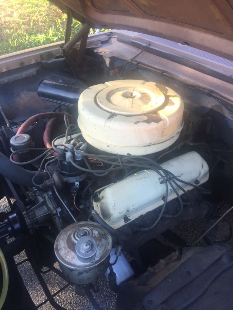 1963 Ford Galaxie XL - $24,500