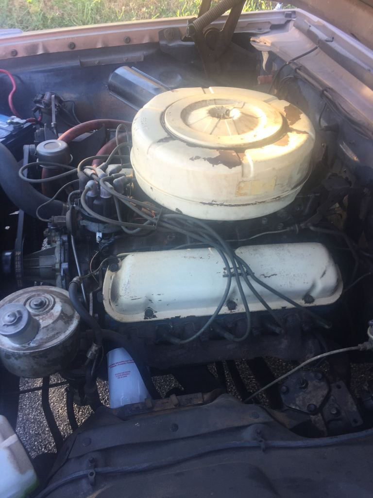 1963 Ford Galaxie XL - $24,500