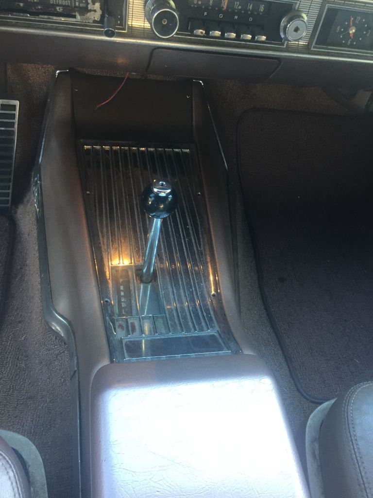 1963 Ford Galaxie XL - $24,500