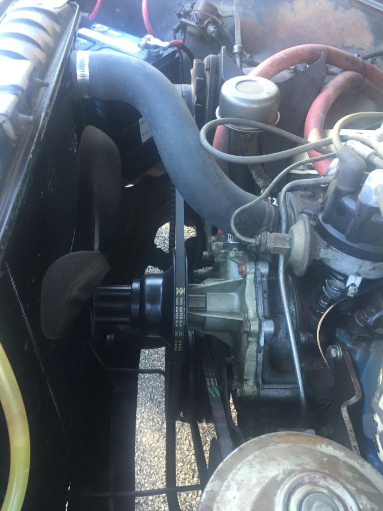 1963 Ford Galaxie XL - $24,500