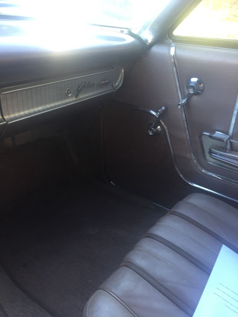 1963 Ford Galaxie XL - $24,500