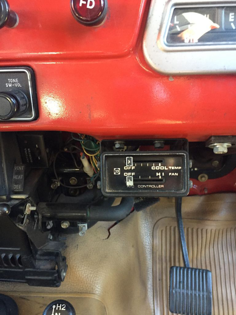 1980 Toyota Land Cruiser - $26,500