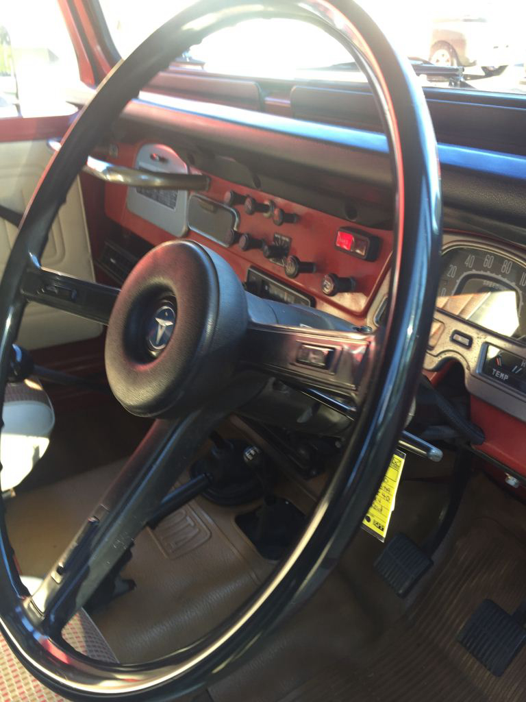 1980 Toyota Land Cruiser - $26,500
