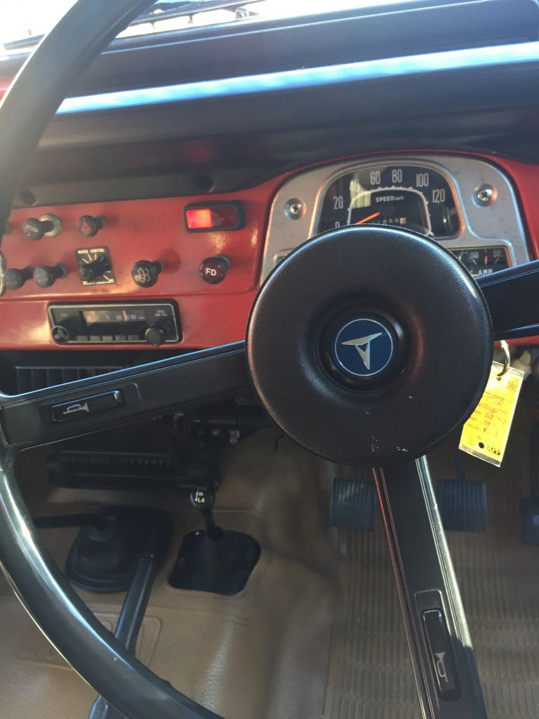 1980 Toyota Land Cruiser - $26,500