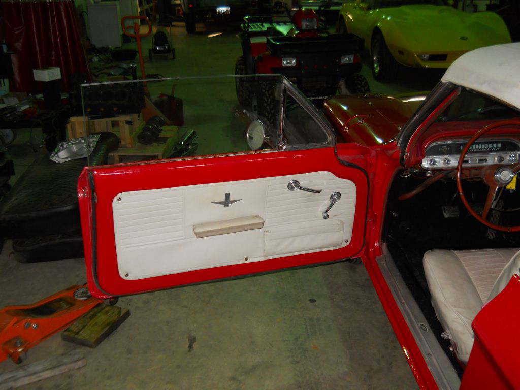 1963 Chevrolet Corvair - $13,500
