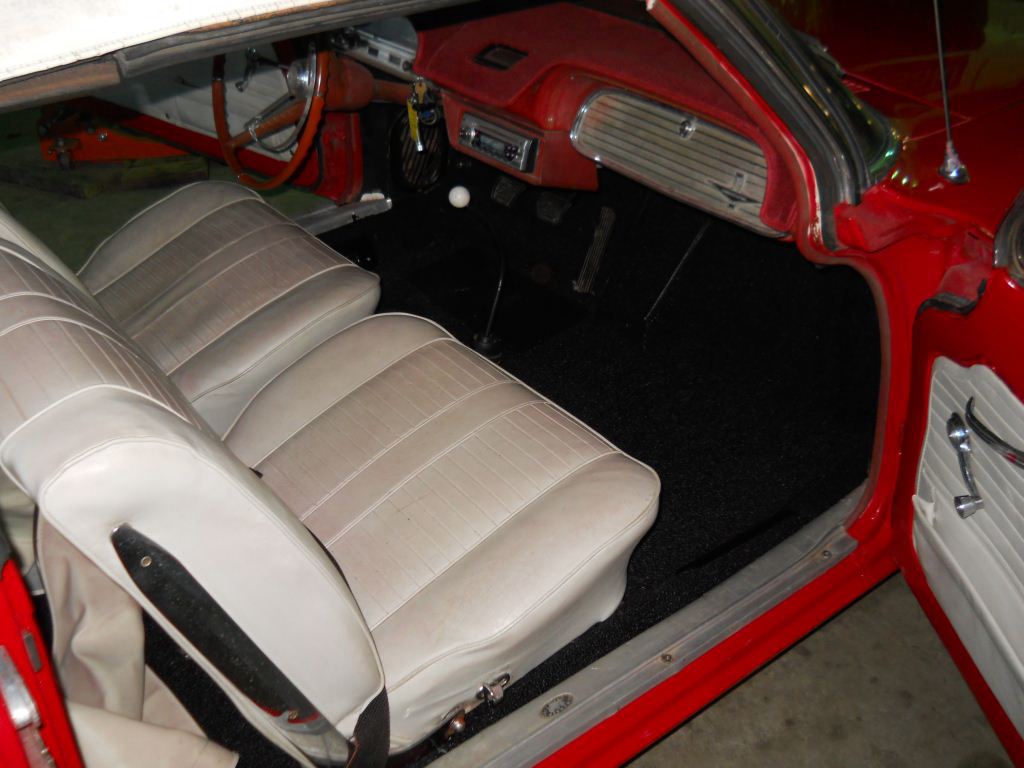 1963 Chevrolet Corvair - $13,500