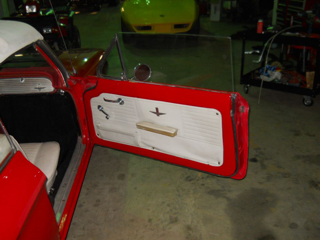 1963 Chevrolet Corvair - $13,500
