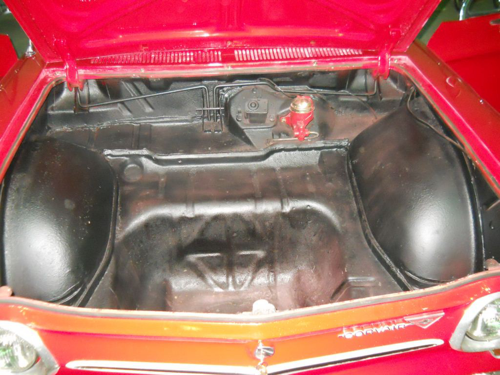 1963 Chevrolet Corvair - $13,500