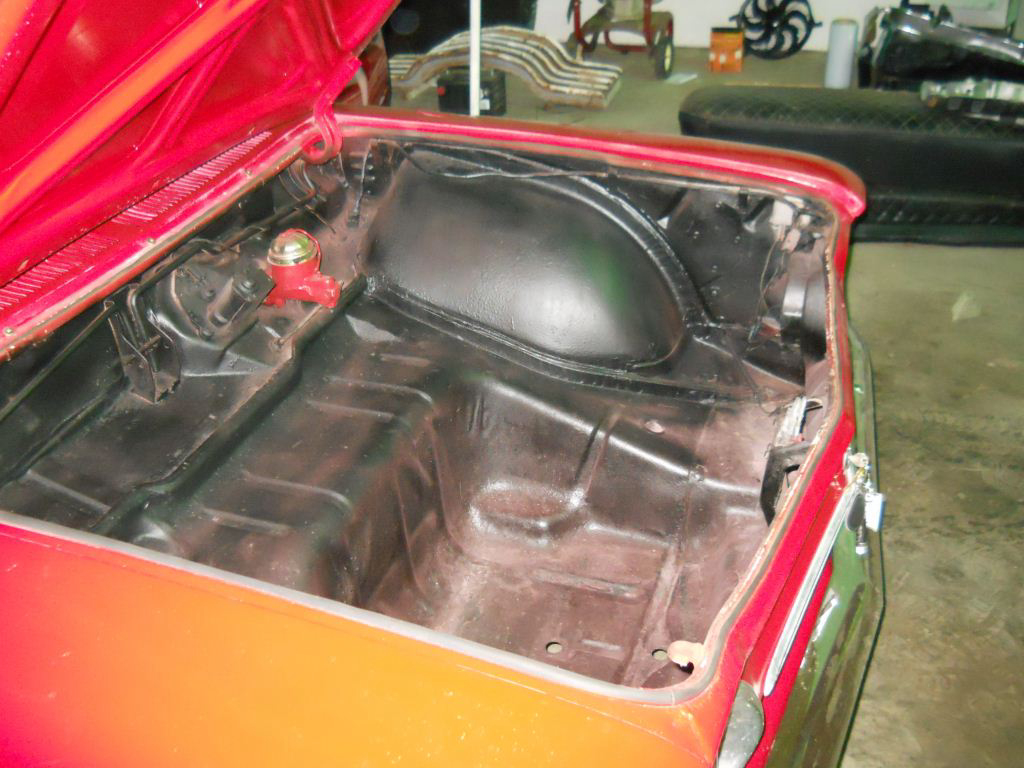 1963 Chevrolet Corvair - $13,500