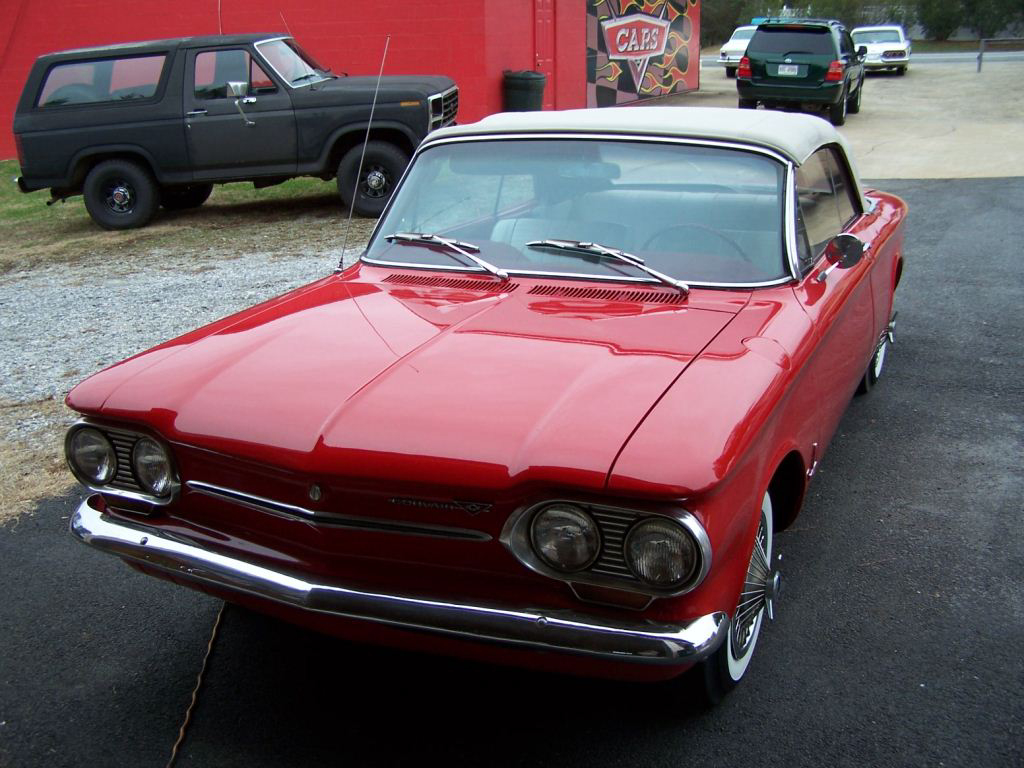 1963 Chevrolet Corvair - $13,500