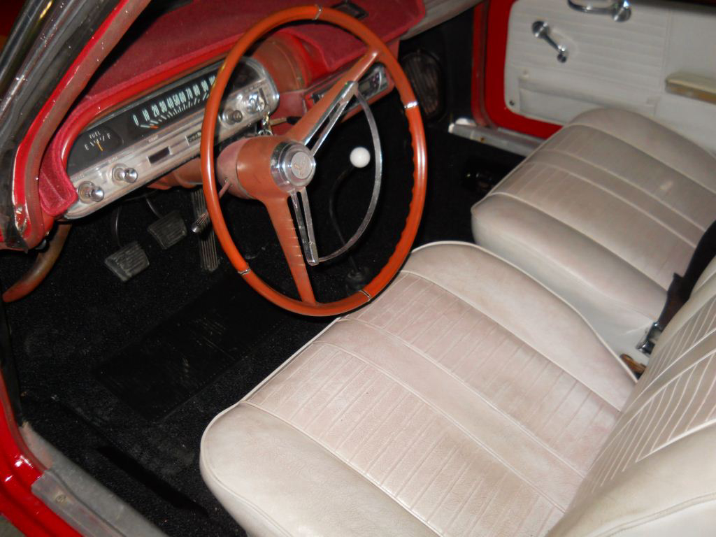 1963 Chevrolet Corvair - $13,500