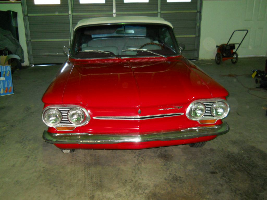 1963 Chevrolet Corvair - $13,500