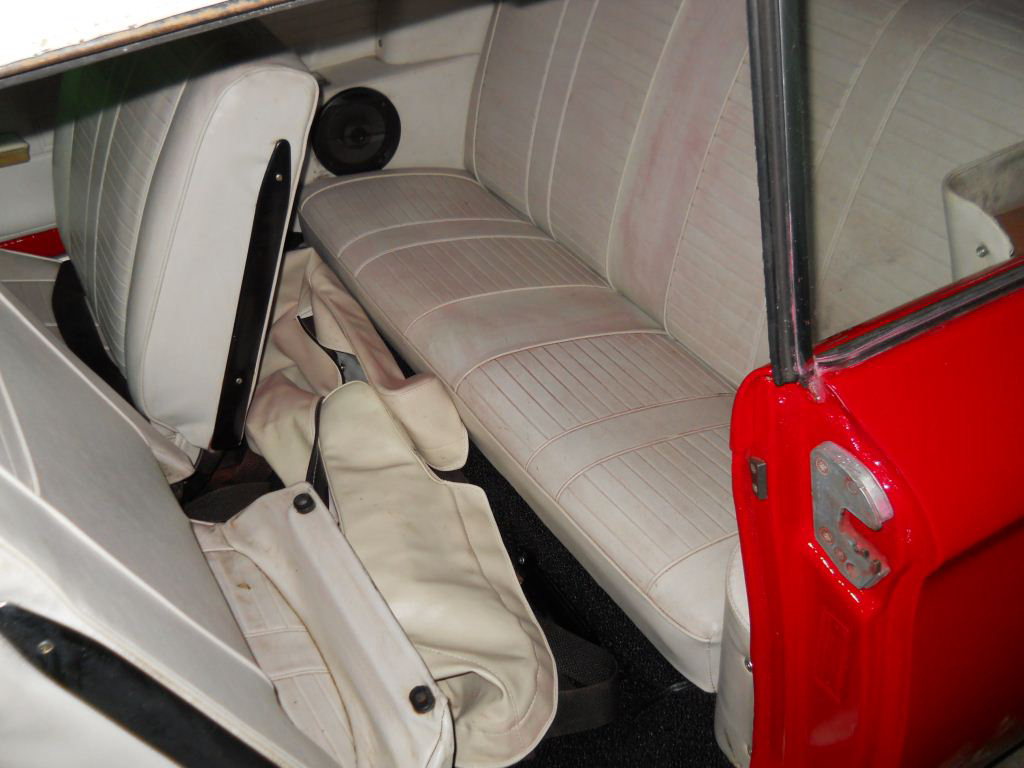 1963 Chevrolet Corvair - $13,500