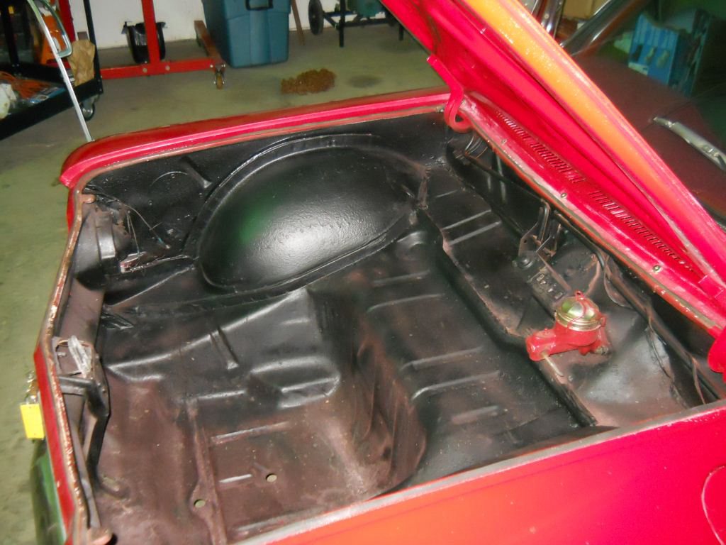 1963 Chevrolet Corvair - $13,500