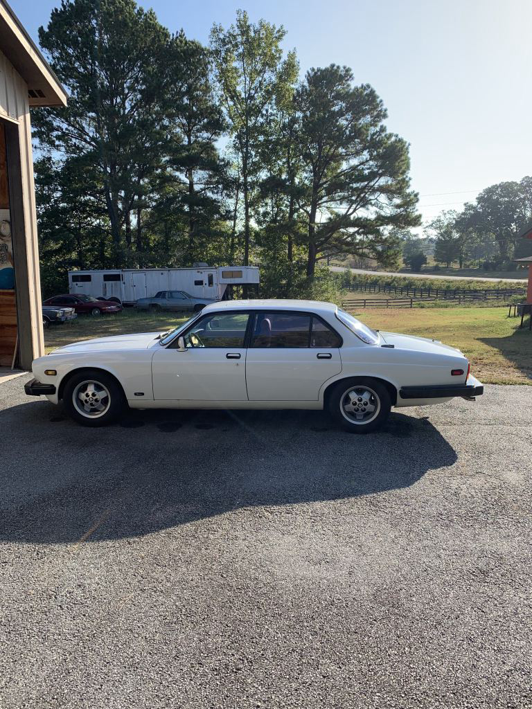 1984 Jaguar XJ - $4,750