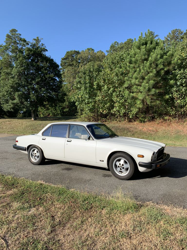 1984 Jaguar XJ - $4,750