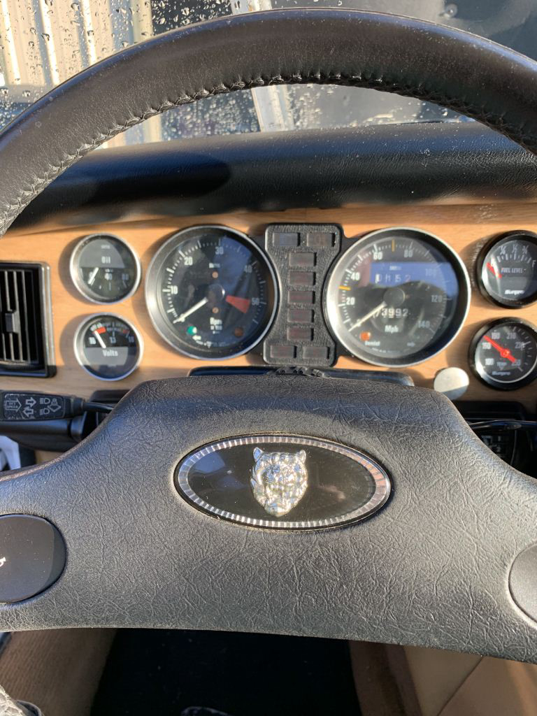 1984 Jaguar XJ - $4,750