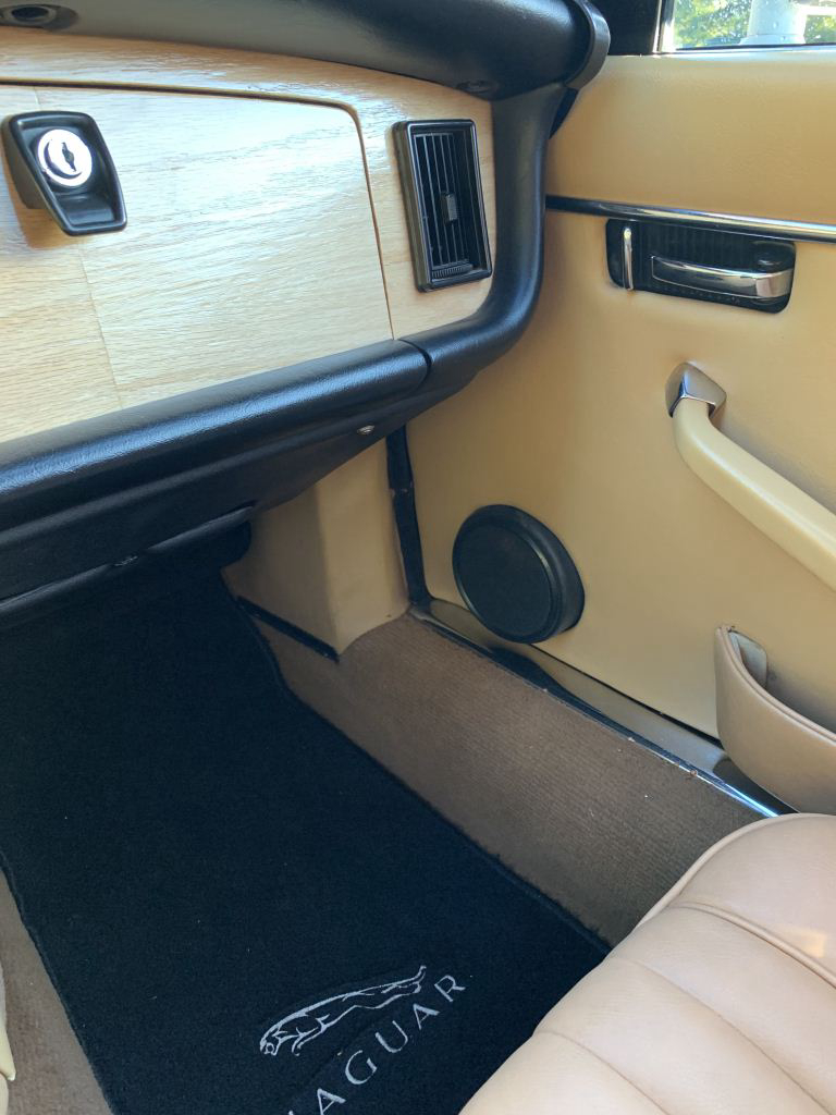 1984 Jaguar XJ - $4,750