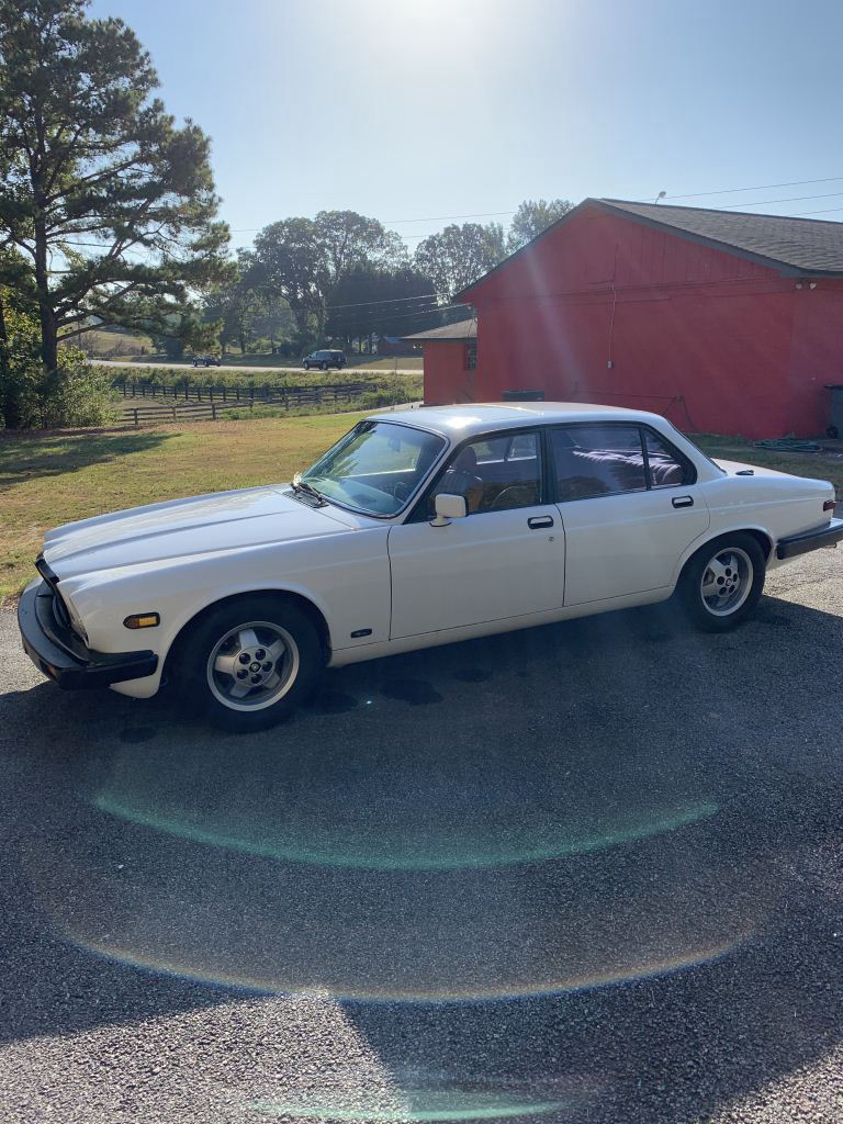 1984 Jaguar XJ - $4,750