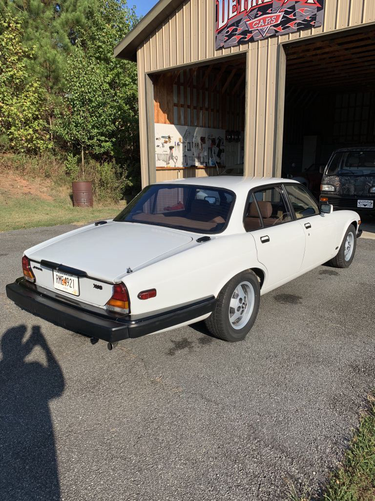 1984 Jaguar XJ - $4,750