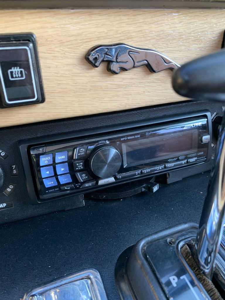 1984 Jaguar XJ - $4,750