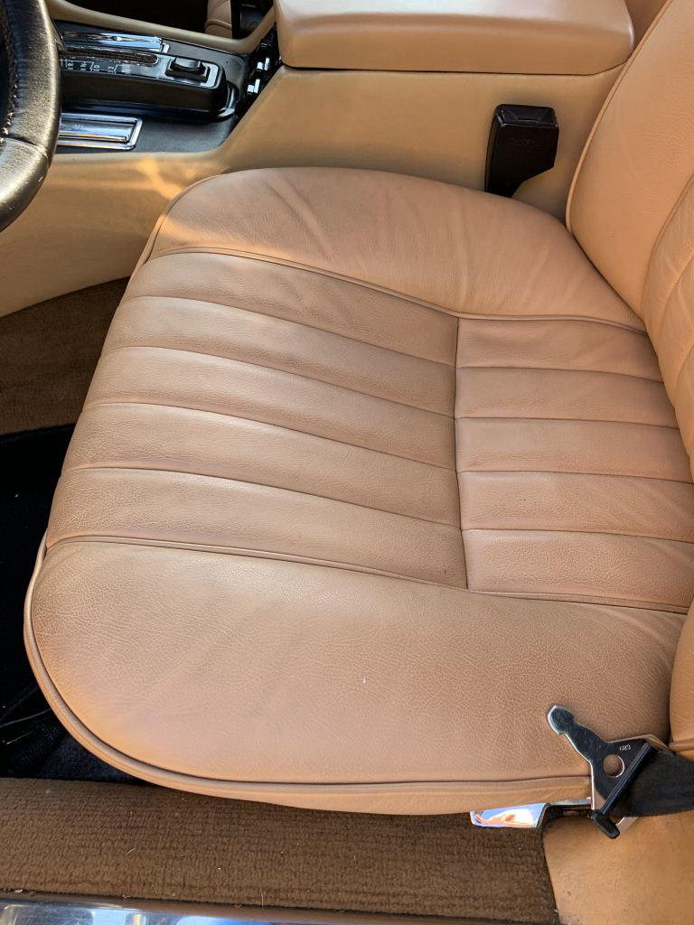 1984 Jaguar XJ - $4,750