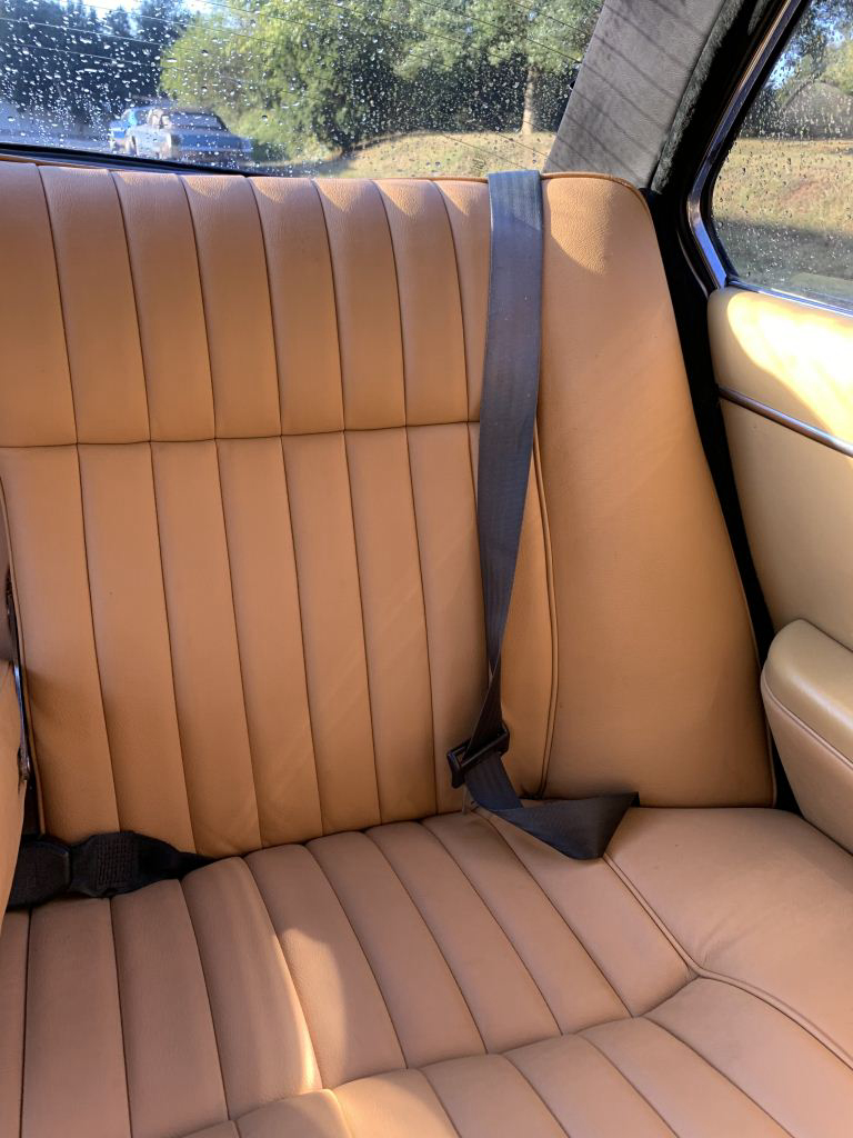 1984 Jaguar XJ - $4,750