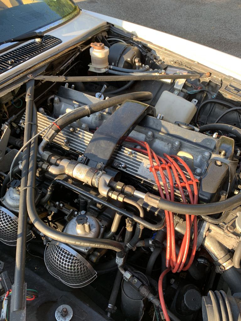 1984 Jaguar XJ - $4,750