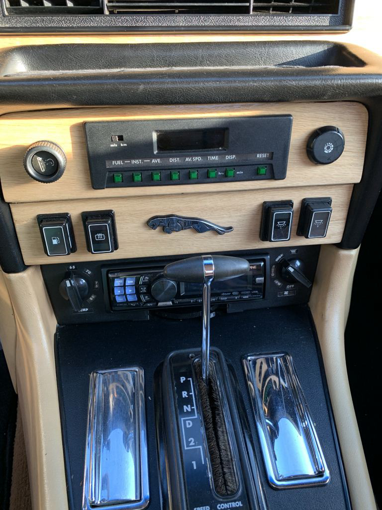 1984 Jaguar XJ - $4,750