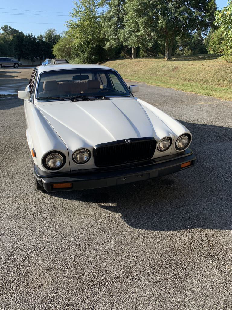 1984 Jaguar XJ - $4,750