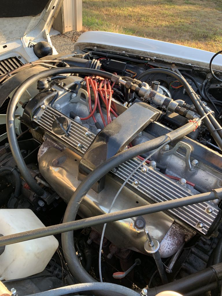 1984 Jaguar XJ - $4,750