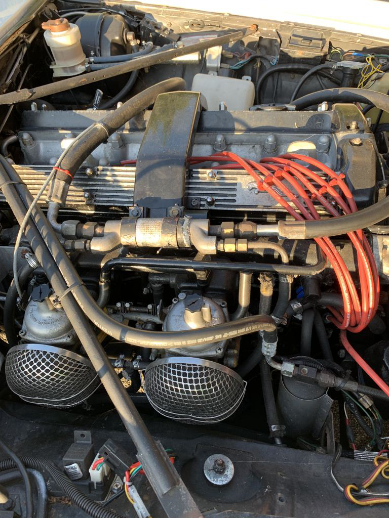 1984 Jaguar XJ - $4,750