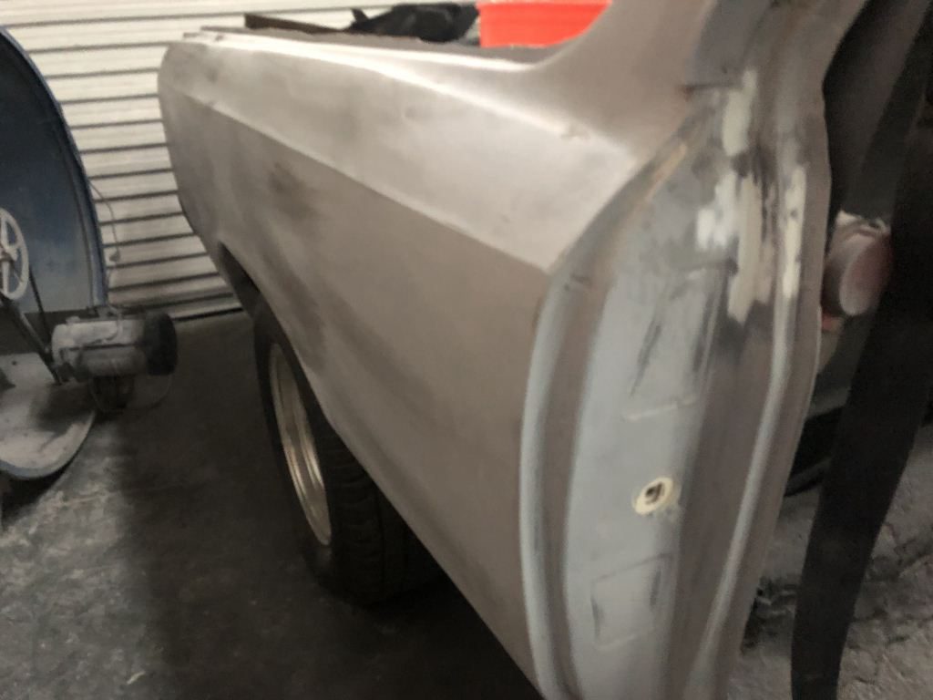 1967 Chevrolet EL Camino
