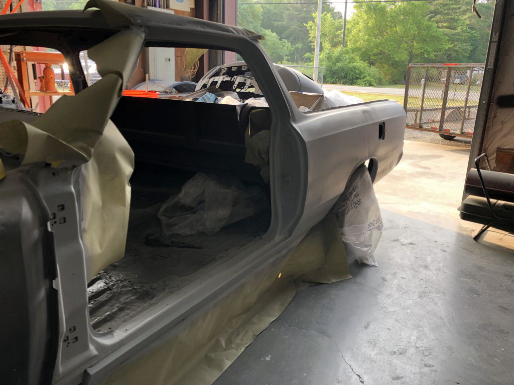 1967 Chevrolet EL Camino