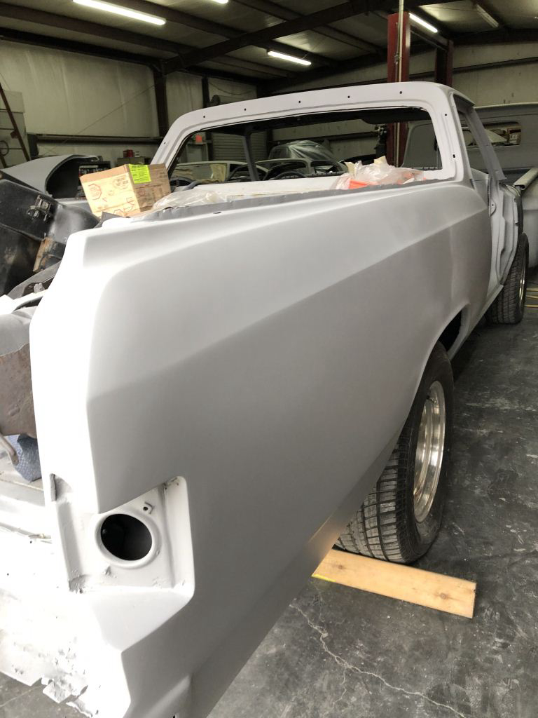 1967 Chevrolet EL Camino