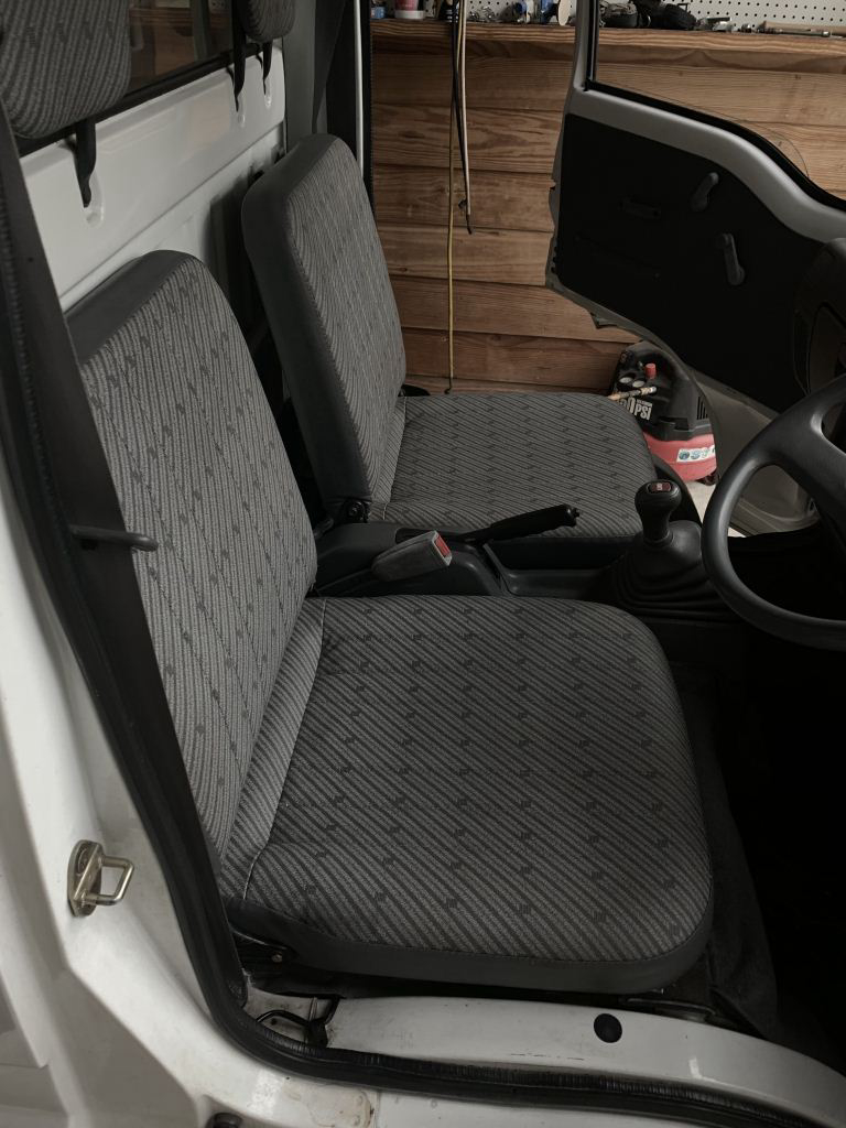 1992 Subaru Sambar