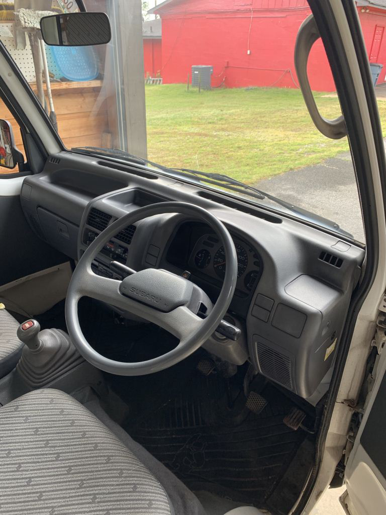 1992 Subaru Sambar