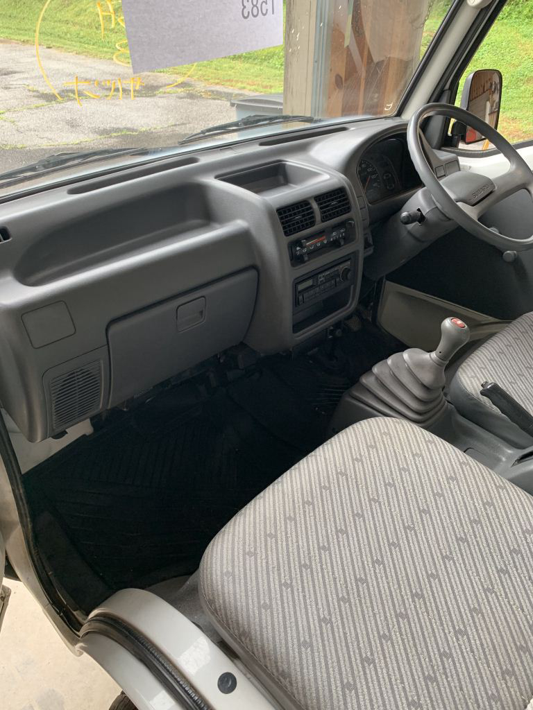 1992 Subaru Sambar