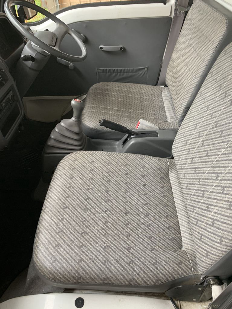 1992 Subaru Sambar