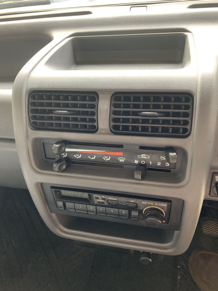 1992 Subaru Sambar