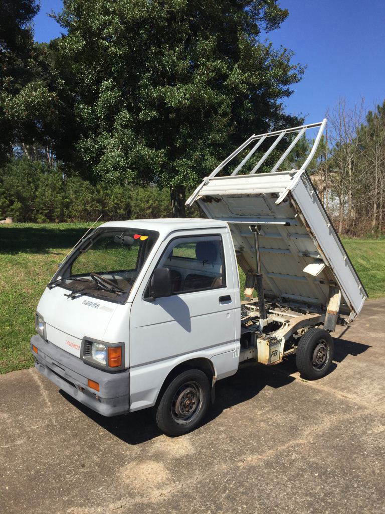 1992 Daihatsu Hijet