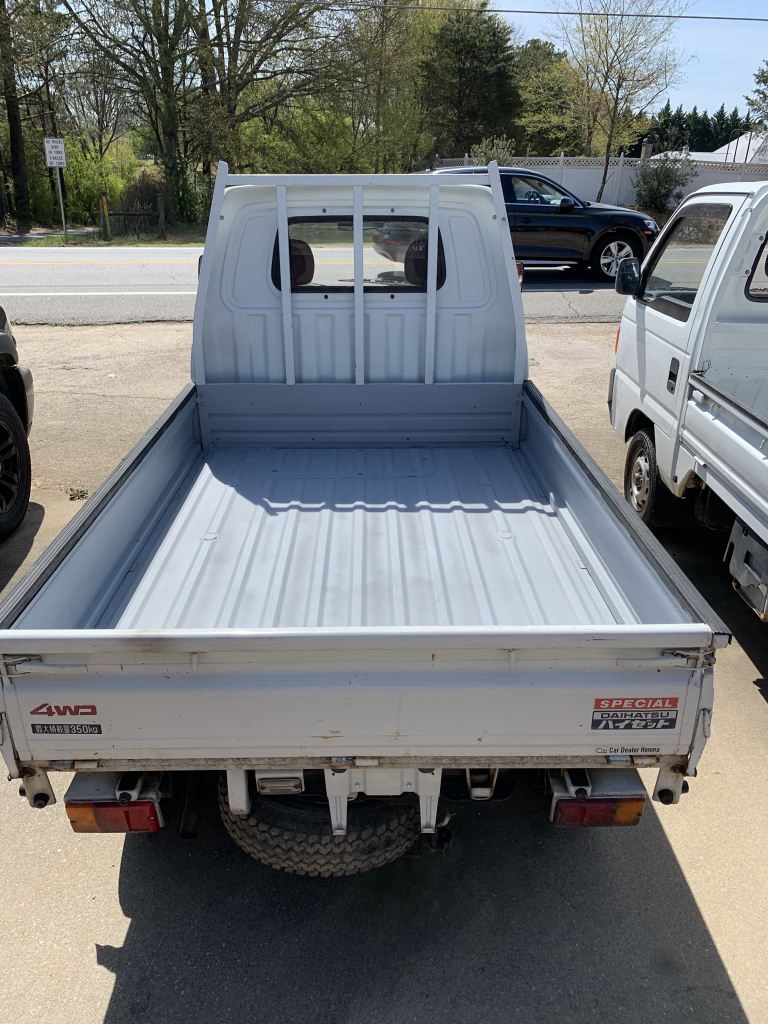 1992 Daihatsu Hijet