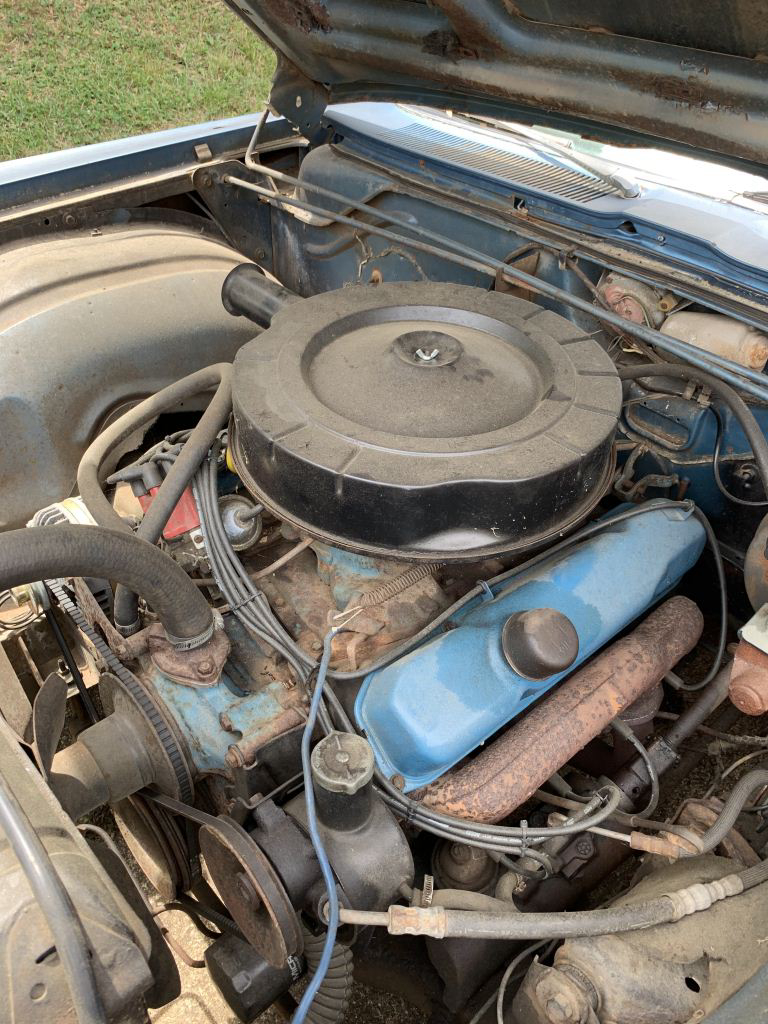The 1967 Nissan Altima 2.5